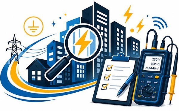 Kontrola instalacji i pomiary elektryczne Orneta